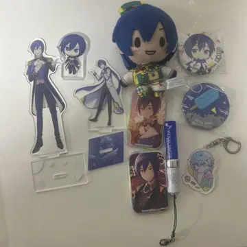 KAITO 굿즈 묶음 판매