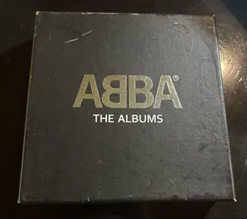 하자품 ABBA THE ALBUMS CD 컬렉션