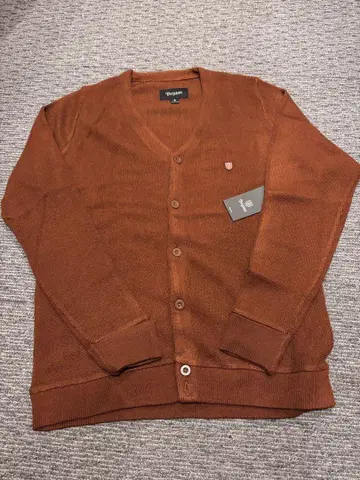 BRIXTON 브릭스톤 MILES CARDIGAN S