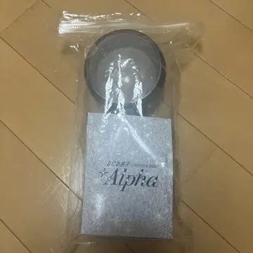 나니와단시 응원봉 2024 Alpha
