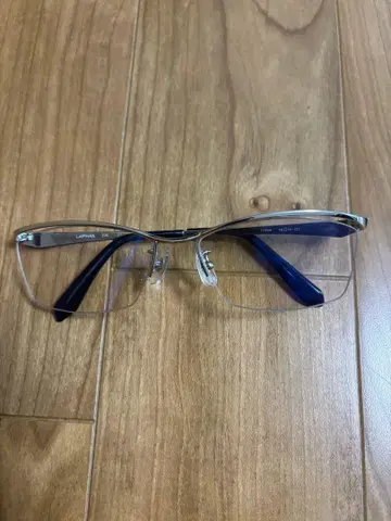 새상품급 LAPHAS 티타늄제 안경