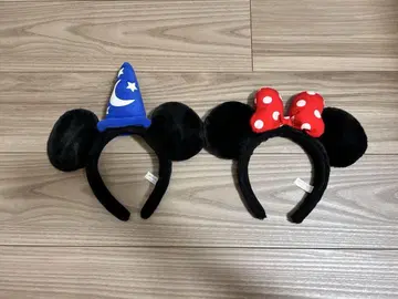 미키 미니 머리띠 2세트