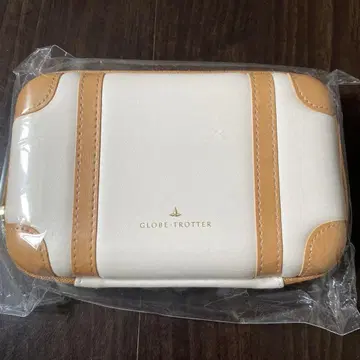 ANA 비즈니스 클래스 어메니티 Globe TROTTER 파우치 미사용품