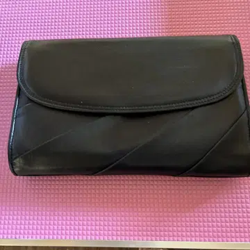 블랙 포멀 백