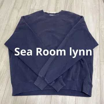 Sea Room lynn 맨투맨 트레이닝복 M