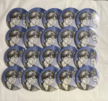 은혼 시무라 신파치 컬렉션 캔뱃지 20개