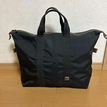 던힐 dunhill 보스턴 백 블랙
