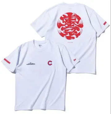 MLB TOKYO SERIES 2025 컵스 반팔 티셔츠