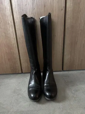 a-bomb 롱 부츠 23.5