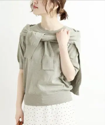 IENA 니트 앙상블