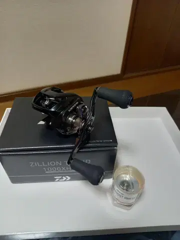 다이와 ZILLION TWHD 1000XHL 교체 스풀 세트