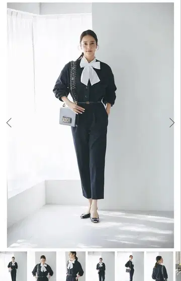 S 사이즈 세븐텐 울 라이크 올인원 (네이비)