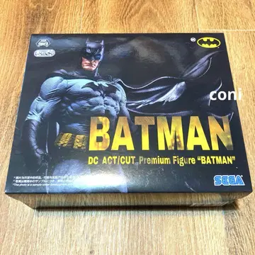 [ 미개봉 ] BATMAN DC ACT/CUT 프리미엄 피규어 배트맨