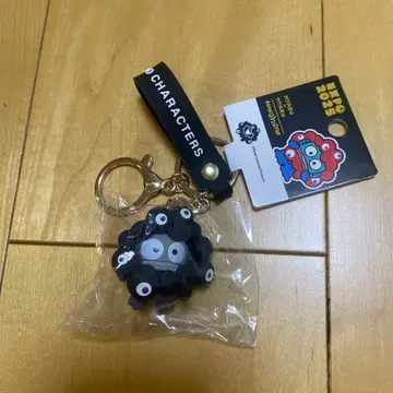 만박 한정 산리오 블랙 미야쿠미야쿠  키링 한교동