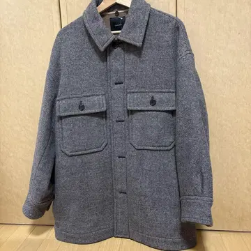spick&span 자켓 코트