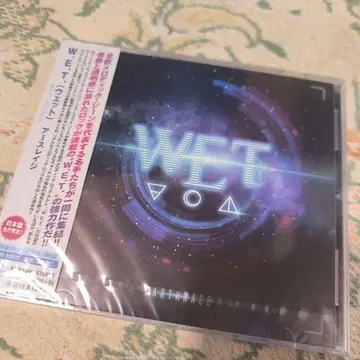 W.E.T/EARTHRAGE 제프 스캇 소트