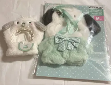 산리오 인형옷