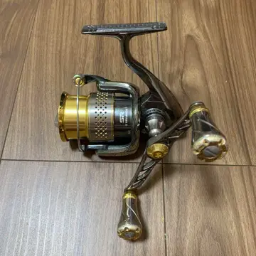 07 스텔라 리브레 커스텀 스풀 10 스텔라 C3000S