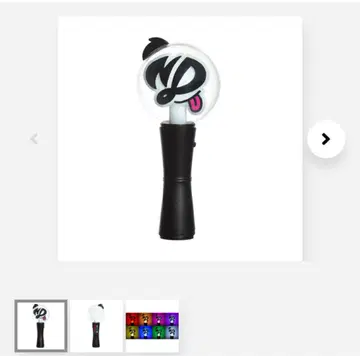 나니와단시 응원봉 LIVE TOUR 2025 BON BON VOYAGE