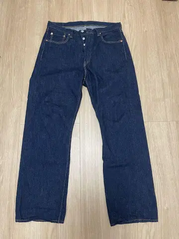 풀카운트 0105SSW Wide Denim Super Smooth