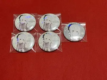 Re: 제로부터 시작하는 이세계 생활 리제로 캔뱃지 에키드나