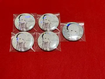 Re: 제로부터 시작하는 이세계 생활 리제로 캔뱃지 에키드나