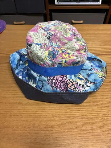TSUMORI CHISATO 버킷햇