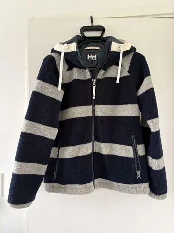 Helly Hansen 플리스 자켓 네이비/그레이
