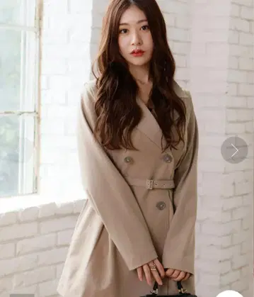 2way 슬리브 턱 자켓