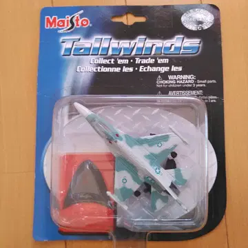 Maisto Tailwinds 전투기 모델