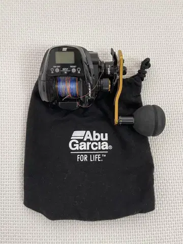 AbuGarcia 아부가르시아 MAX DLC 루어