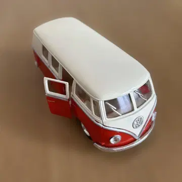 Volkswagen Type 2 (T1) 버스 미니카