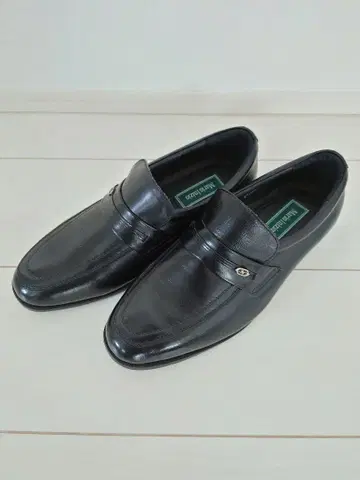 Mario Inizio 로퍼 25cm EEEE 미사용 새상품
