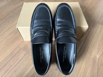 그린 라벨 릴랙싱 로퍼 V3 블랙 26.0cm