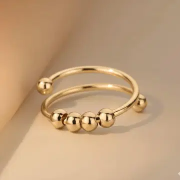 쿠루리아 스트레스 해소 반지