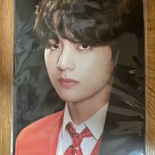 방탄소년단 뷔 프포