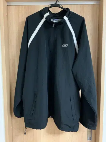 Reebok 나일론 자켓 2XL 리복 빈티지
