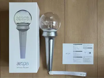 aespa 응원봉 ver1