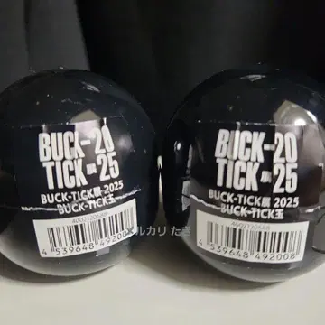 BUCK-TICK 옥 캡슐 스티커