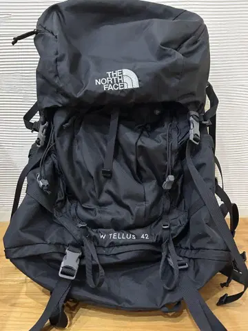 THE NORTH FACE W TELLUS 42 블랙
