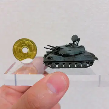 1/144 ZSU-23-4 실카