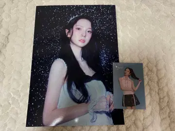 kep1er 유진 포스터 엽서 서울콘 kep1asia