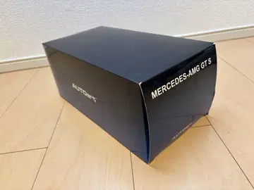 AUTOart Mercedes-Benz AMG GT S