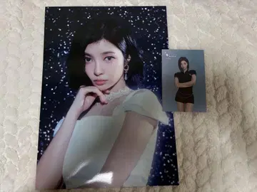 케플러 다연 포스터 엽서 서울콘 kep1asia