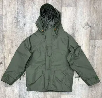 US ARMY 민간품 ECWCS 나일론 후드티 올리브 SR