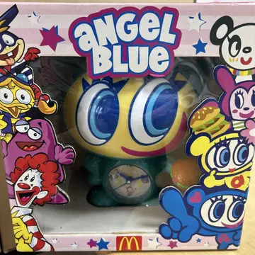 엔젤 블루 2003년 알람 시계