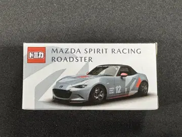 토미카 MAZDA SPIRIT RACING ROADSTER 한정 판매품