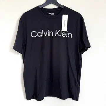 Calvin Klein 블랙 T셔츠 M
