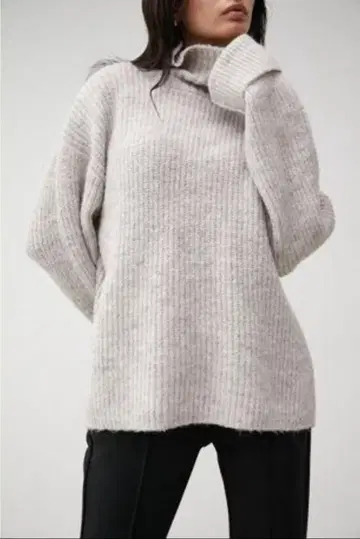 AZUL BY MOUSSY 니트 스웨터