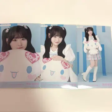 =LOVE 이코러브 사이토 지아라 브로마이드 시나몬 컴프